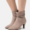 Classic Ankle Boots - Classic Ankle Boots