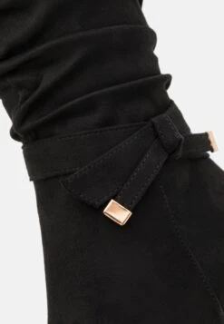 Anna Field Wedge Boots - Black -Fashion Shop 877d50ee34f244369fda1e55f4f55ac8