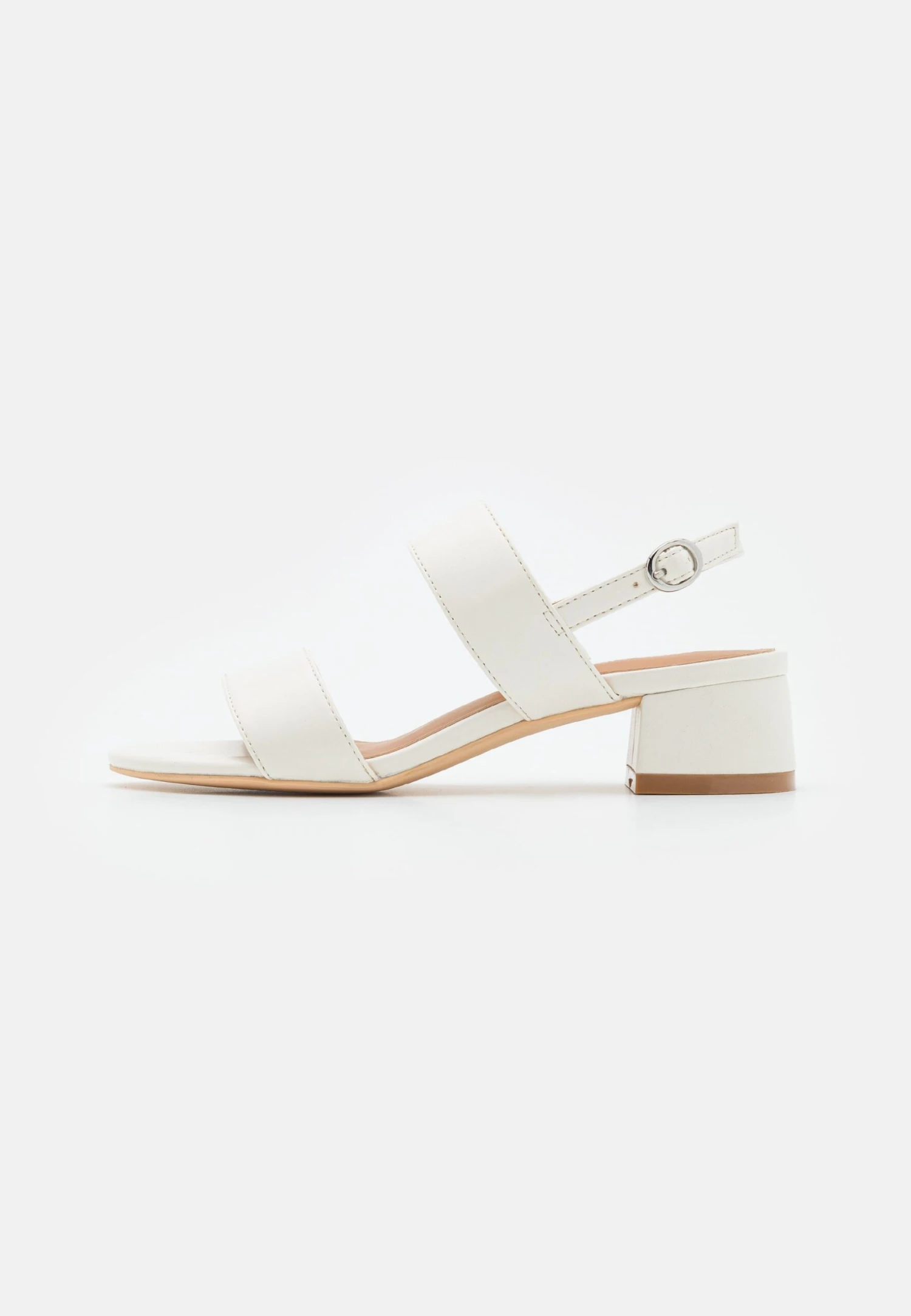 Anna Field Sandals - White 2 Anna Field Sandals - White - Image 2
