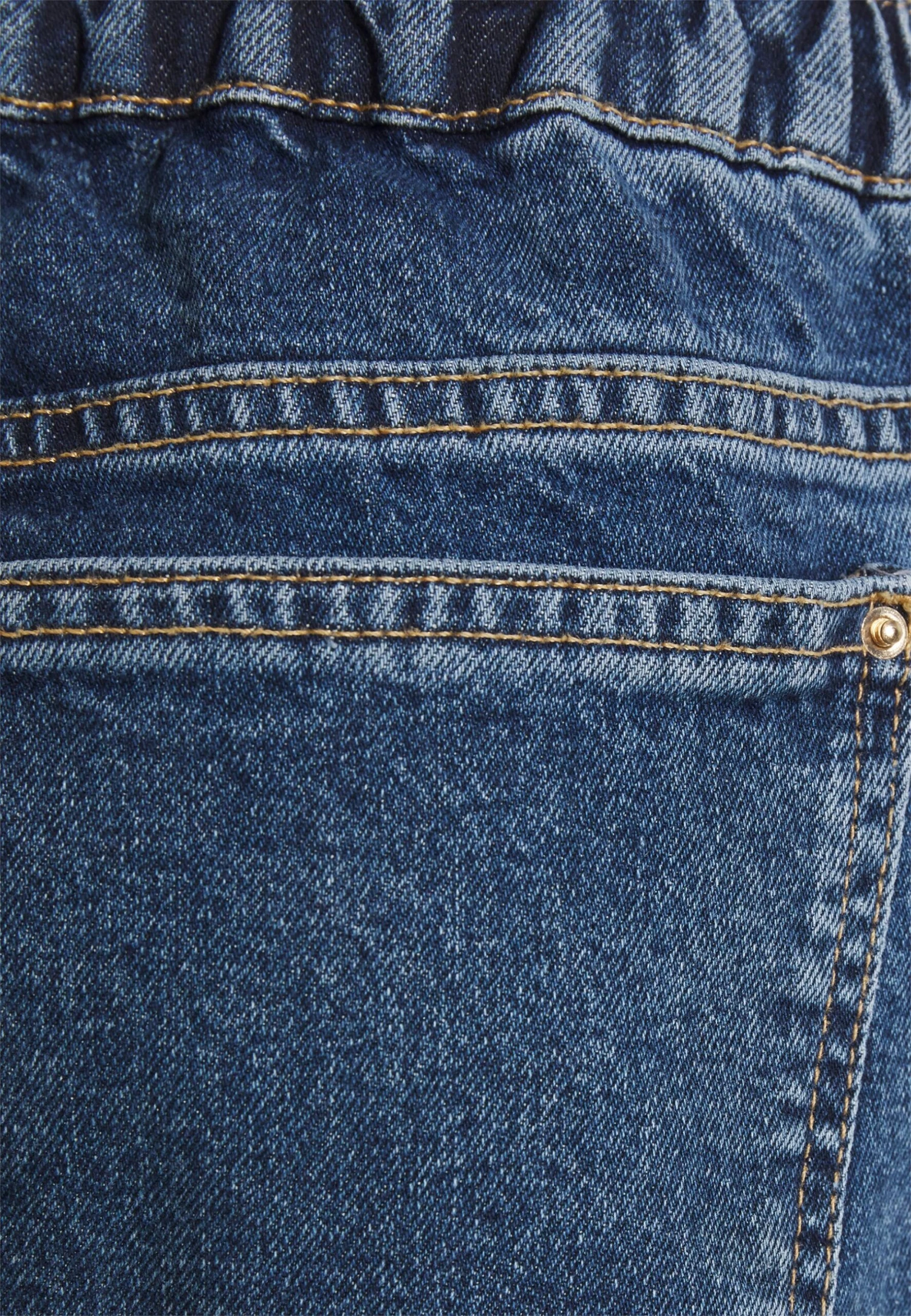 Jeans Tapered Fit - Blue Denim 3 Jeans Tapered Fit - Blue Denim - Image 3