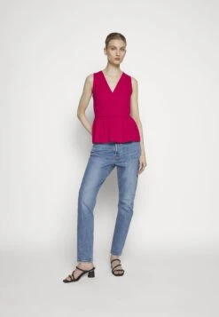 Anna Field Top - Pink -Fashion Shop 882224ec416f4facbc8ee1ce59fa99ab