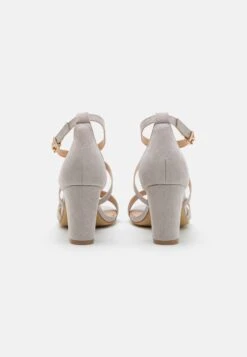 Sandals - Light Grey 9 Sandals - Light Grey -Fashion Shop 88449bec8ad846359bcfa927b12f4ab7