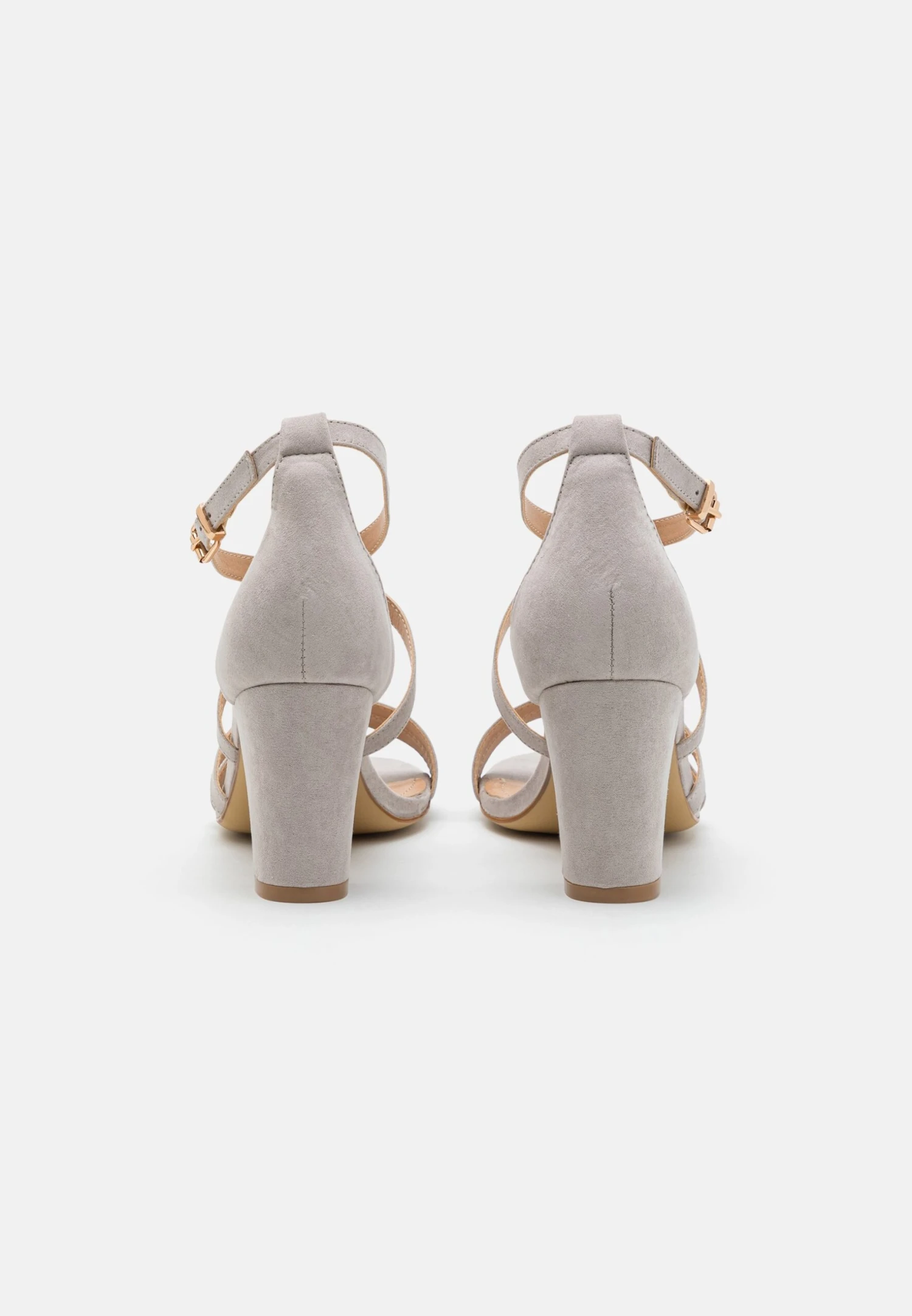 Sandals - Light Grey 4 Sandals - Light Grey - Image 4