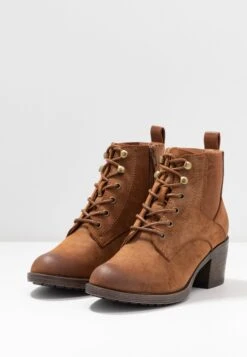 Anna Field Ankle Boots - Cognac -Fashion Shop 887a185c565646a68bfd27bc1205d182