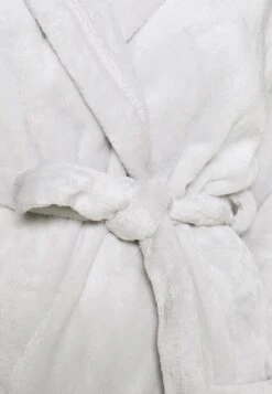 Anna Field Dressing Gown - Grey -Fashion Shop 88b41a27d1434600bc9987944348000b