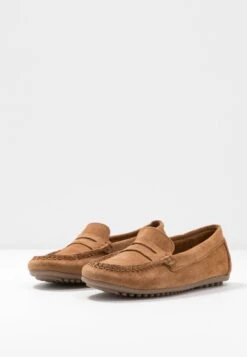 Anna Field Leather- Moccasins - Cognac -Fashion Shop 8baf3c24d26442f5b7eb0925579490e9