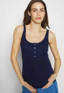 Top - Dark Blue -Fashion Shop 8bb6062a22ea41f3b94ebe9e46a5a09a