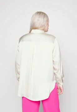 Button-Down Blouse - Off-White 7 Button-Down Blouse - Off-White -Fashion Shop 8bd61b8b93634440b6f26cc00b6c4129