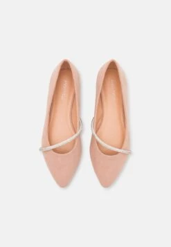 Anna Field Ballet Pumps - Light Pink -Fashion Shop 8beae46afde844c4aae51b4f3ef1a1a9