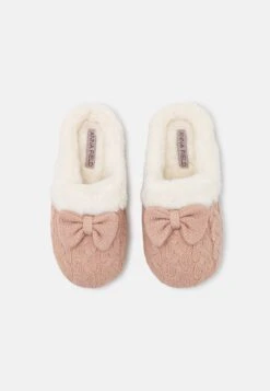 Anna Field Slippers - Pink -Fashion Shop 8c4a6bb620144f3fbceb0716b3f524a2