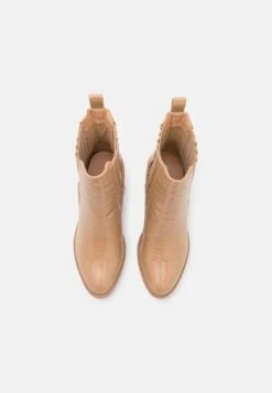 Anna Field Classic Ankle Boots - Beige 11 Anna Field Classic Ankle Boots - Beige -Fashion Shop 8c591c98c02445b8bffc626bf32fe402