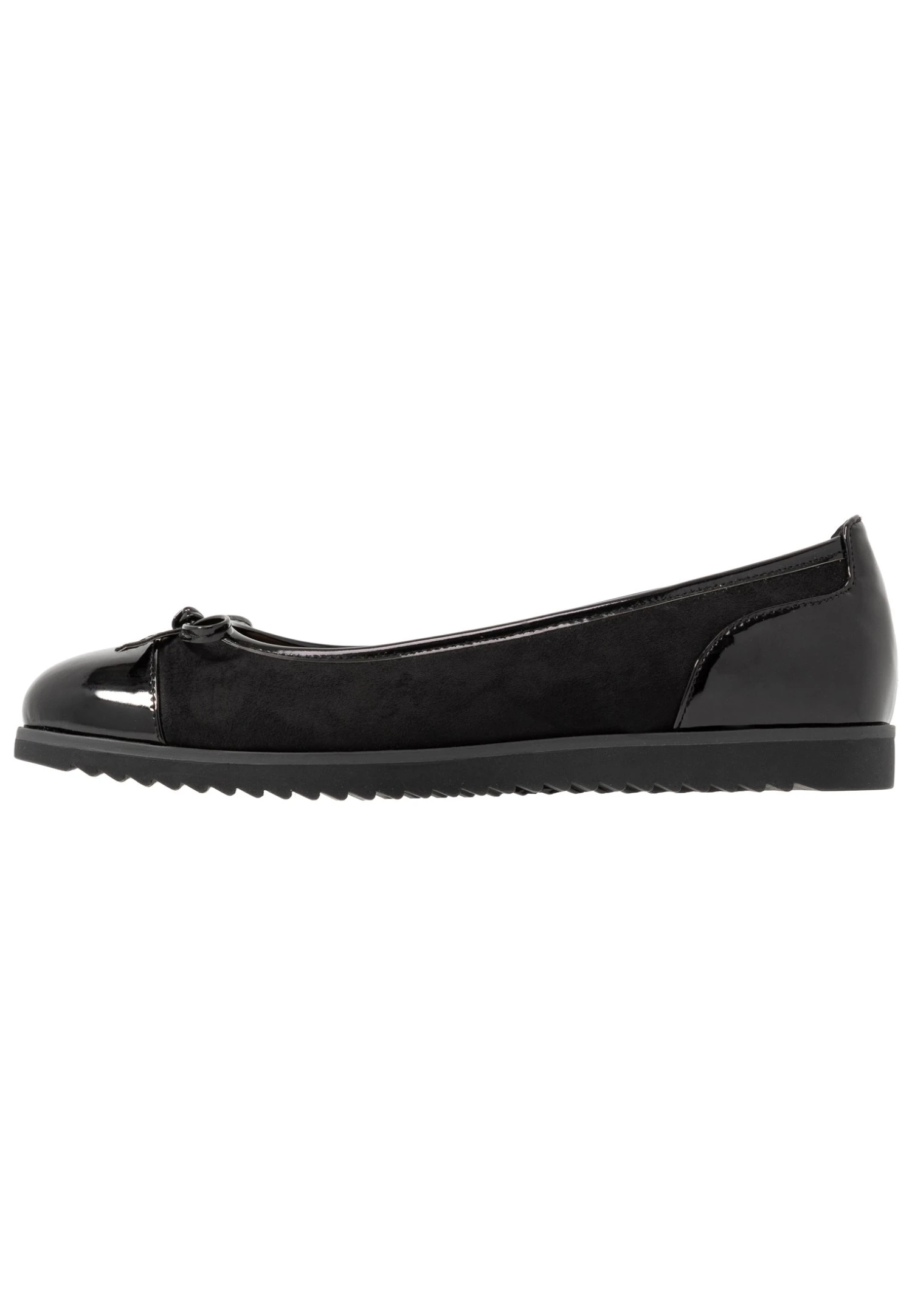 Anna Field Ballet Pumps - Black 2 Anna Field Ballet Pumps - Black - Image 2