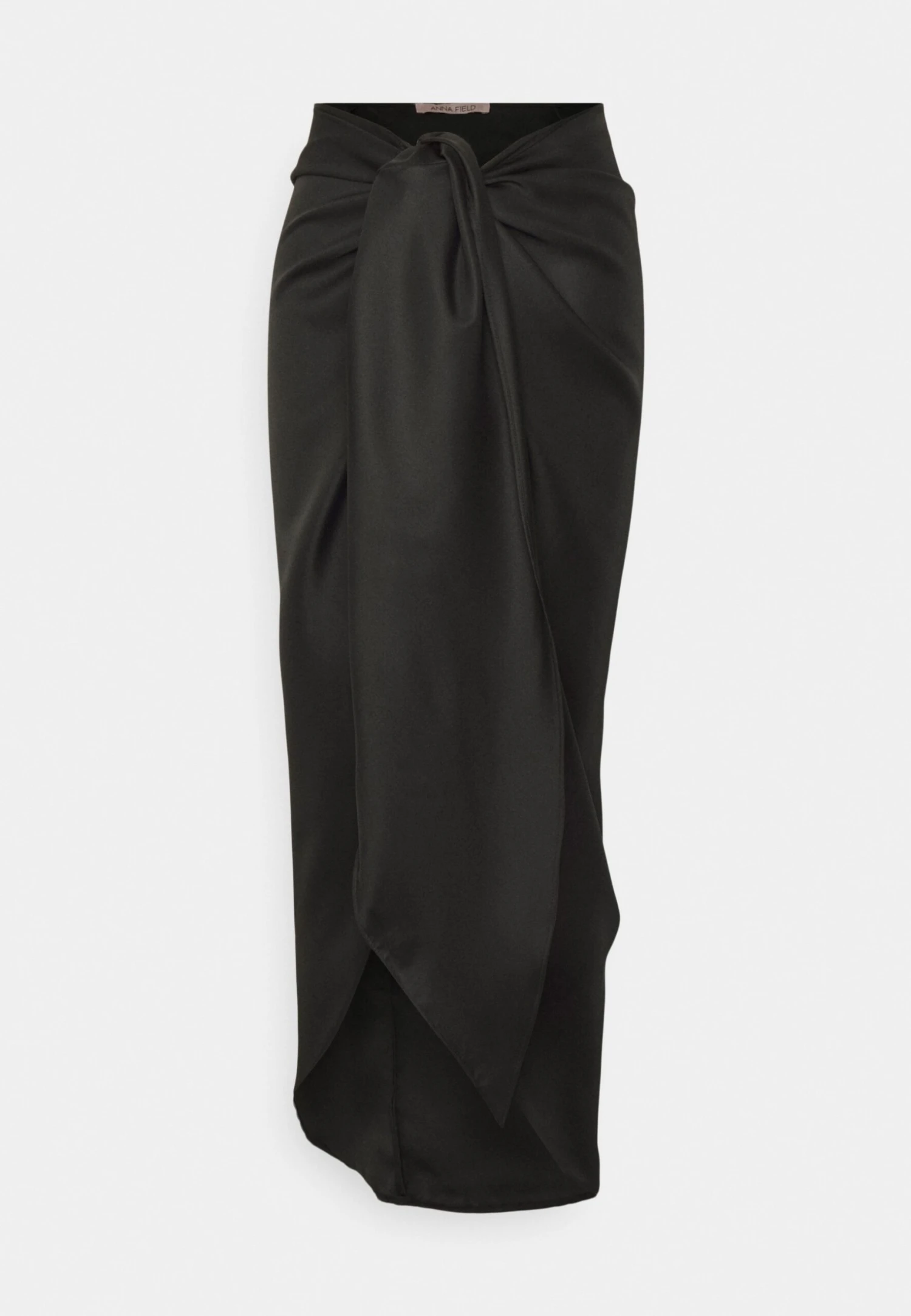 Anna Field Geo Print Sarong / 917 - Multi-Coloured - Wrap Skirt - 802 - Black 4 Anna Field Geo Print Sarong / 917 - Multi-Coloured - Wrap Skirt - 802 - Black - Image 4