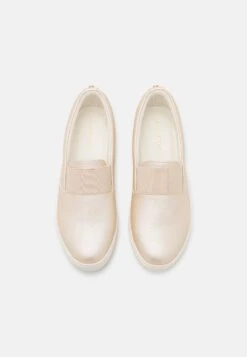 Anna Field Comfort - Slip-Ons - Gold Coloured -Fashion Shop 8e836dd5570b4864b3c56fb15c15eac4