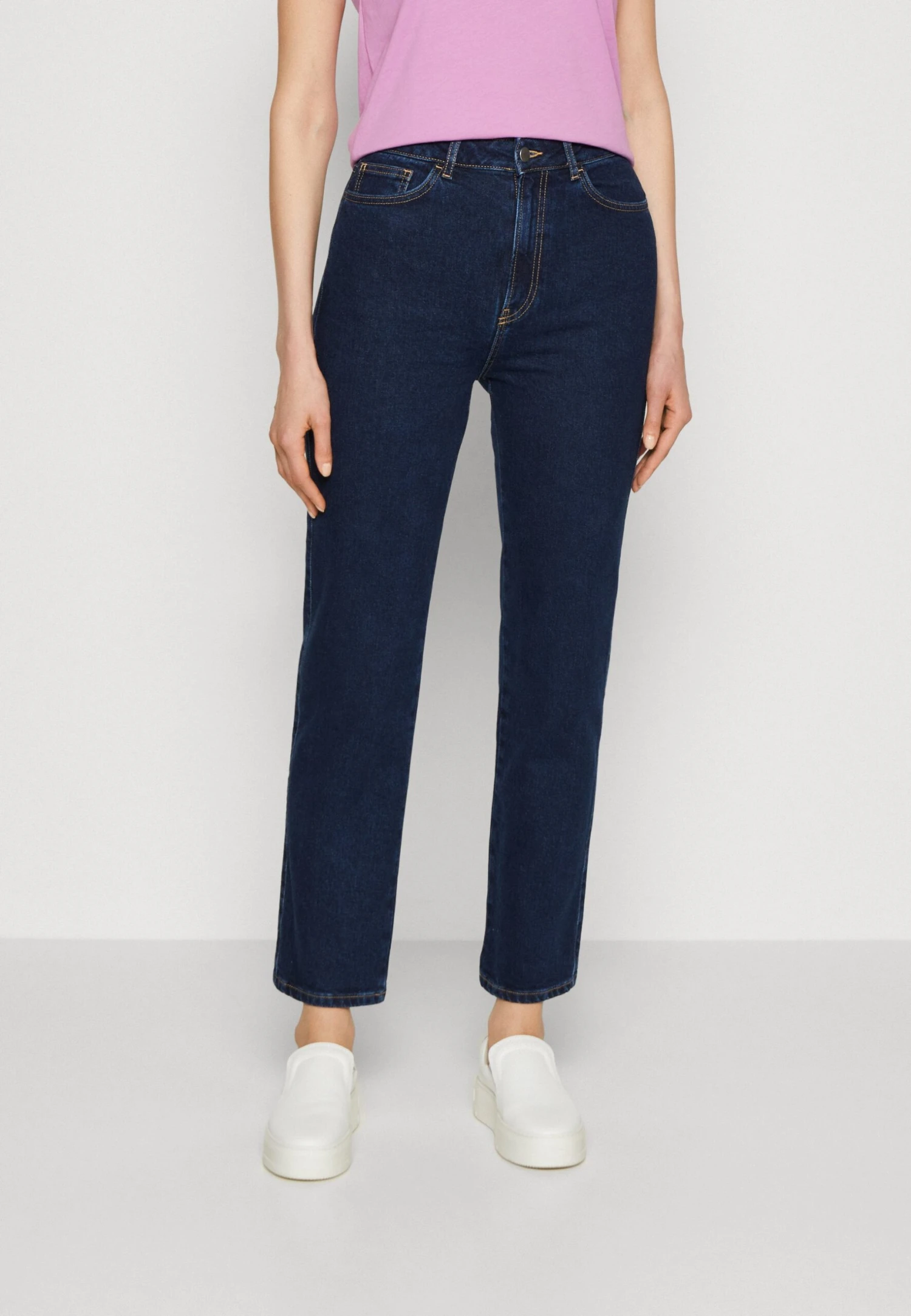 Anna Field Straight Leg Jeans - Straight Leg Jeans 1 Anna Field Straight Leg Jeans - Straight Leg Jeans