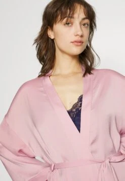 Anna Field Bridal Dressing Gown - Dressing Gown - Pink -Fashion Shop 8f3138e1a3b94f6a8696aec296993ee6