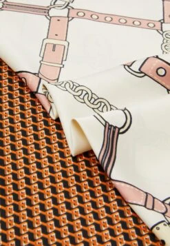 Anna Field 2 Pack - Foulard - Brown/Off-White 7 Anna Field 2 Pack - Foulard - Brown/Off-White -Fashion Shop 8fdc4d101d2d476d934f70d18a7552df