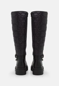 Anna Field Platform Boots - Black -Fashion Shop 8ff48cbe6de6488097e27eb7cd5206bc