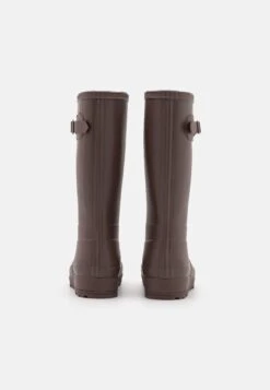 Anna Field Wellies - Brown -Fashion Shop 901b0366932447c5b98c6bc185e2a95d