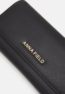 Anna Field Wallet -Black -Fashion Shop 9021efd9f2d94eaea93847c14ba978ba