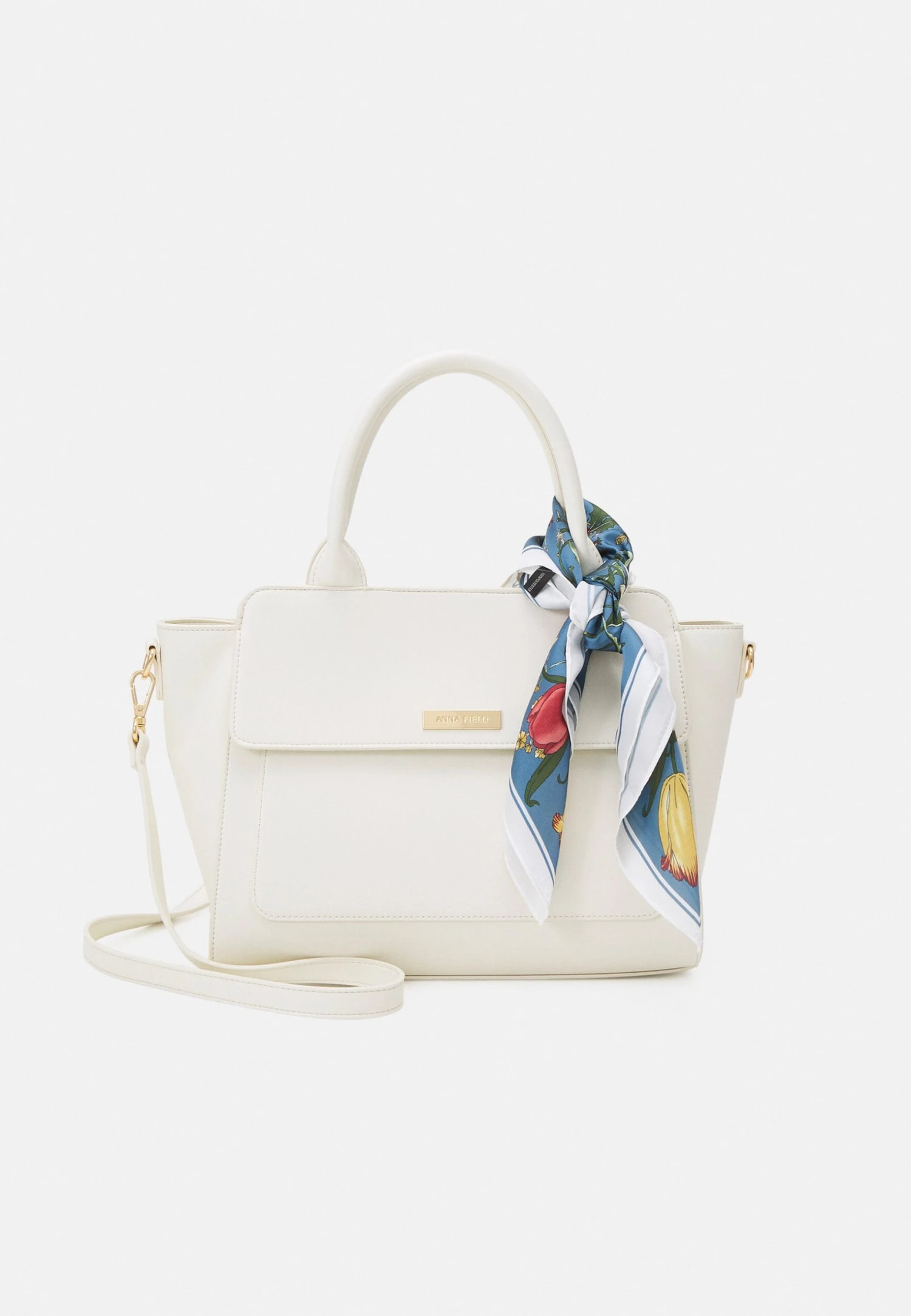 Anna Field Handbag - Off-White 1 Anna Field Handbag - Off-White