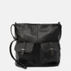 Anna Field Handbag - 802 - Black