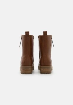 Anna Field Classic Ankle Boots - Cognac -Fashion Shop 91167d73fe1443038d26216dfffc3d53