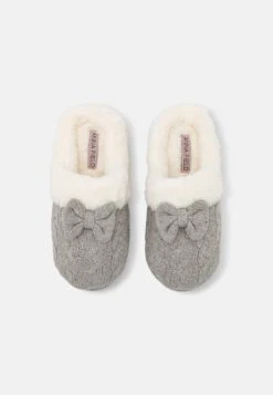 Anna Field Slippers - Light Grey -Fashion Shop 9160fd40d3df4b97bfaadcdcff5ae9a4