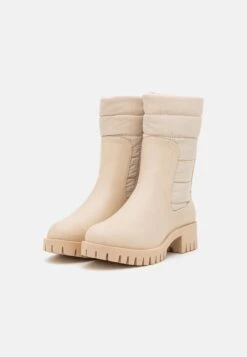 Anna Field Winter Boot - Boots - Beige -Fashion Shop 944e477886e94686a651cfc1b8c9f737