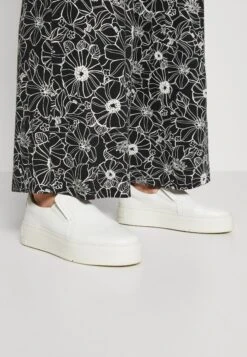 Anna Field Trousers - Black/White -Fashion Shop 94c9cc012fbe471caf127479d2784664