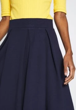 A-Line Skirt - Maritime Blue -Fashion Shop 95bb3c126a1b416ebbd805a23bf5c2e3