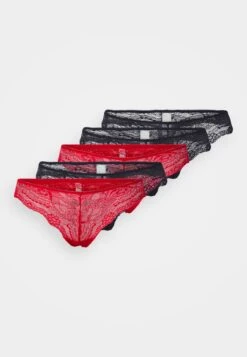 Anna Field 5 Pack - Thong -Fashion Shop 96a9e1d6509c41e4a2e80deceb9cbbdb