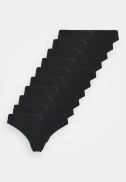 Anna Field 10 Pack - Thong -Fashion Shop 96ae7501f0f24390b5c6c97df1c645df