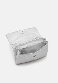 Anna Field Across Body Bag - Silver-Coloured -Fashion Shop 9769ea9c89ef45f09c01d0925d293b18