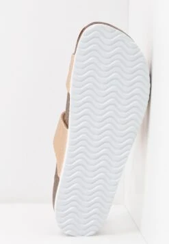 Anna Field Slippers - Rose Gold -Fashion Shop 97a2aa3793284303a1a2c96beea9f9ee