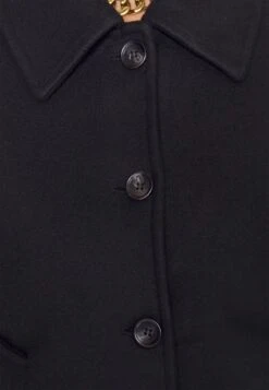 Classic Coat - Black -Fashion Shop 99776a5b8ad04a0b887627364a73957b