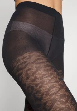 Anna Field 2 Pack - Tights - Black -Fashion Shop 9baf7d805d95464087618e1674410002