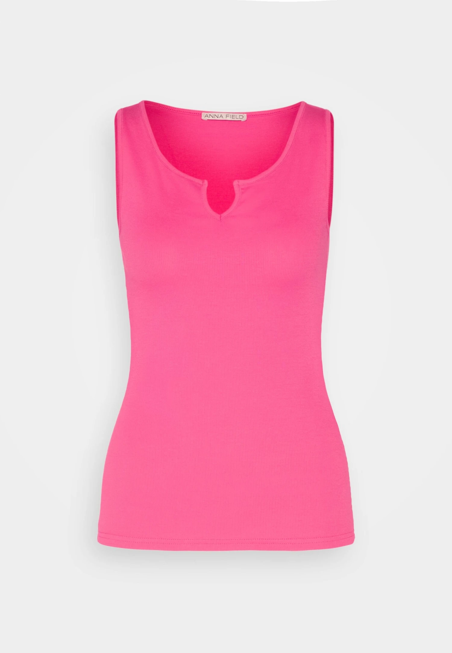 Anna Field Top - Pink 5 Anna Field Top - Pink - Image 5