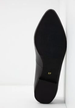 Anna Field Leather - Ballet Pumps - Black -Fashion Shop 9bdca2c8829e464da199bb7c9ea5ec4c