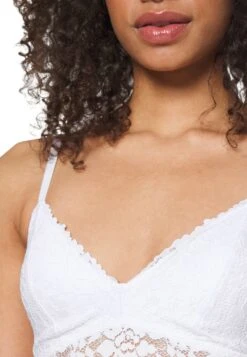 Anna Field 2 Pack Stella / 001 - White_402 - Pink - Bustier - 001 - White_402 - Pink -Fashion Shop 9da77311511d450793d805878e929c0d