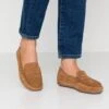 Anna Field Leather- Moccasins - Cognac