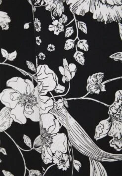 Trousers - Black/Off-White -Fashion Shop 9ea87628aeee4165a3936031a2e72896