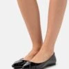 Anna Field Ballet Pumps - Black