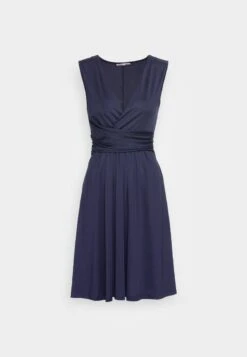 Anna Field Jersey Dress - Dark Blue -Fashion Shop a11e9ab193fb4cf4b9bea368ce76376a