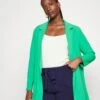 Short Coat - Green