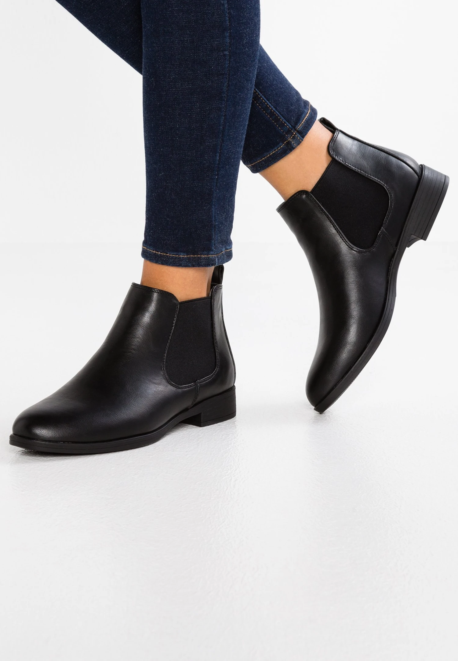 Anna Field Ankle Boots - Black 1 Anna Field Ankle Boots - Black