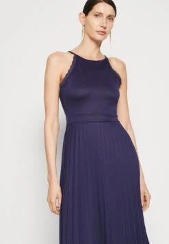 Anna Field Cocktail Dress / Party Dress - Dark Blue -Fashion Shop a2837f18fee8466494e8b4551f934790