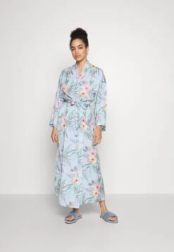 Anna Field Floral Robe - Dressing Gown