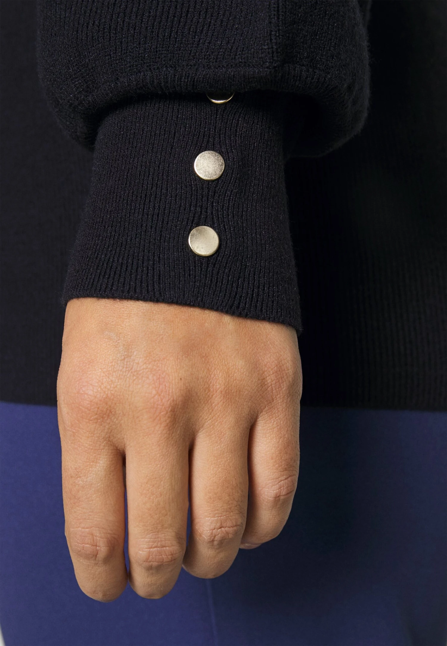 Jumper -Black 5 Jumper -Black - Image 5