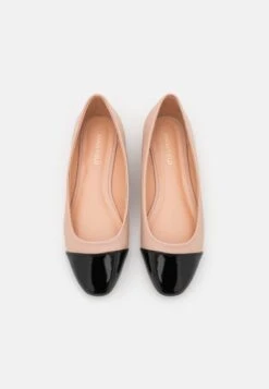 Ballet Pumps - Beige -Fashion Shop a3ccb3f205674cb0aa892750c41756c1